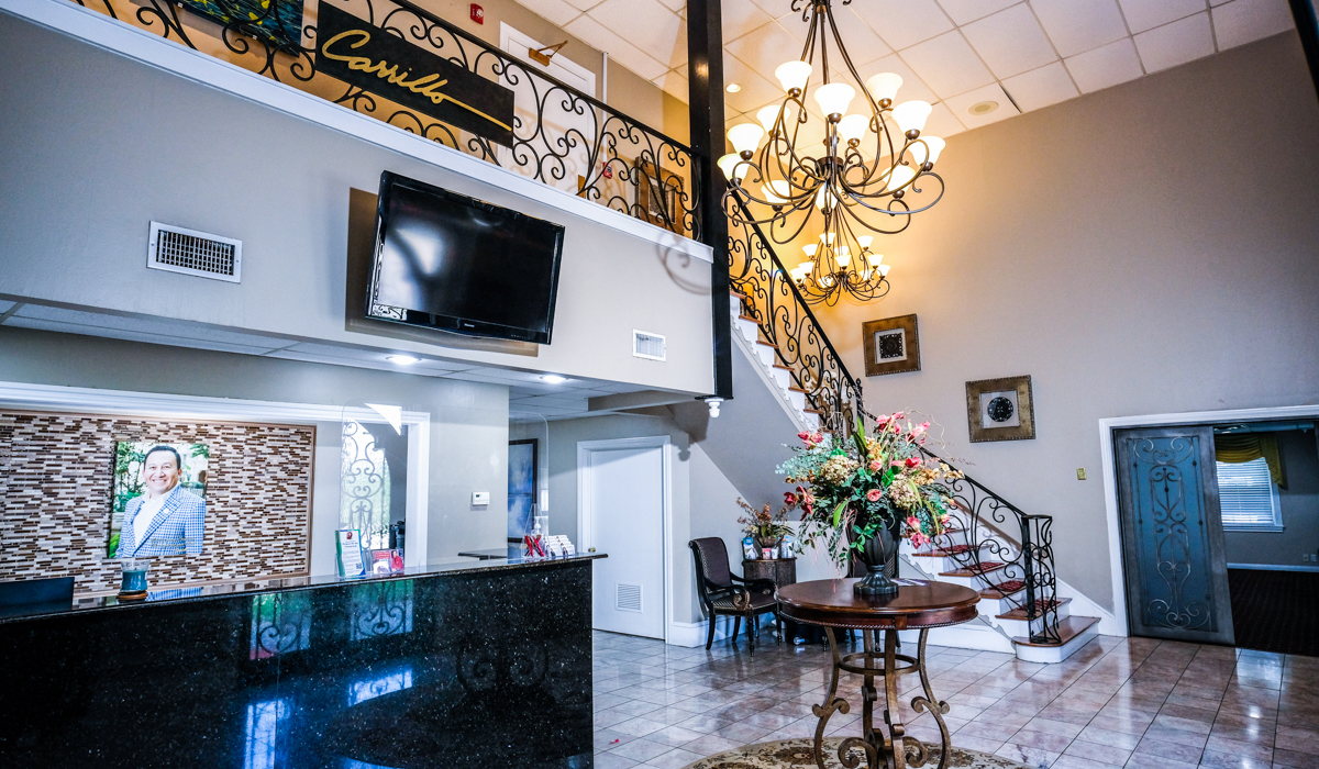Dallas, TX Funeral Home | Carrillo Funeral Home