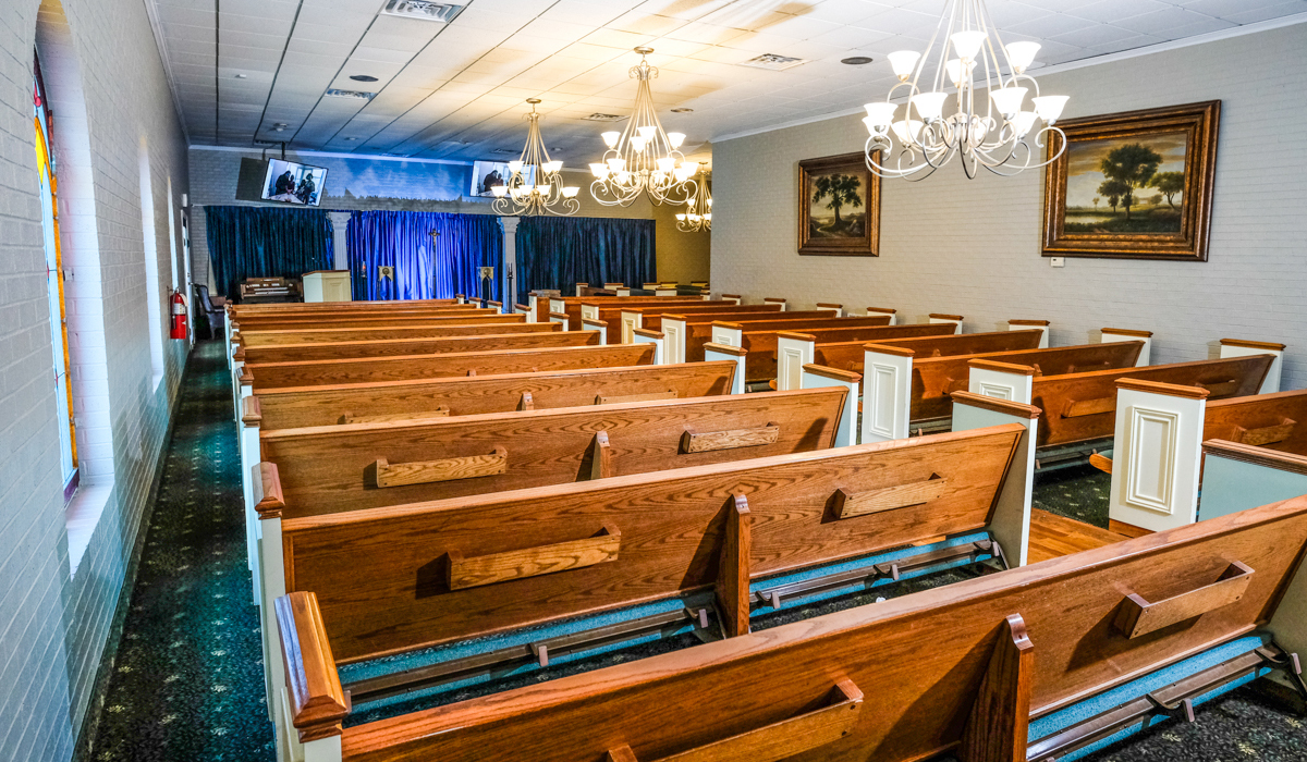 Grand Prairie, TX Carrillo Funeral Home
