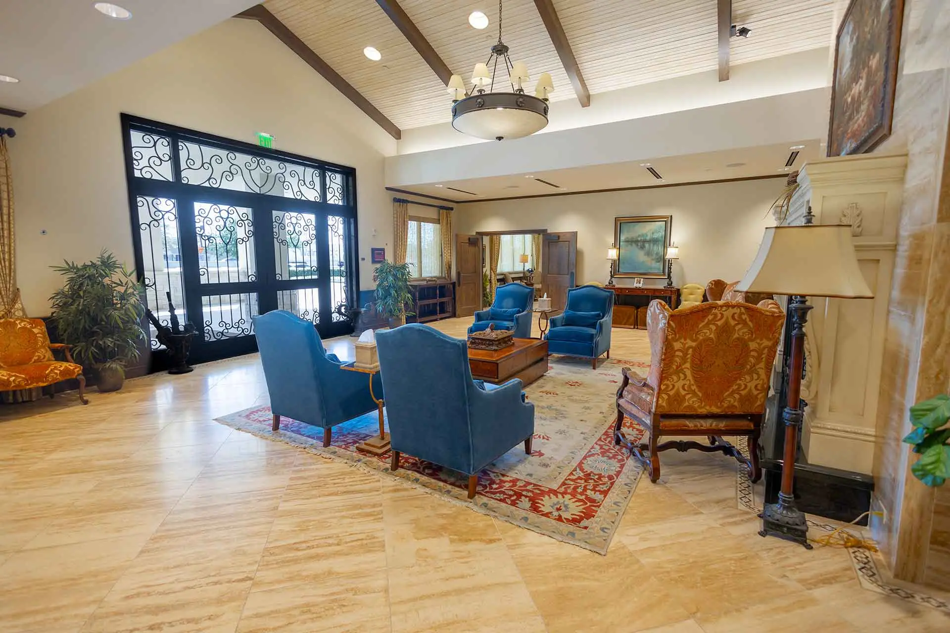 Katy Funeral Home | Schmidt W Grand PKWY