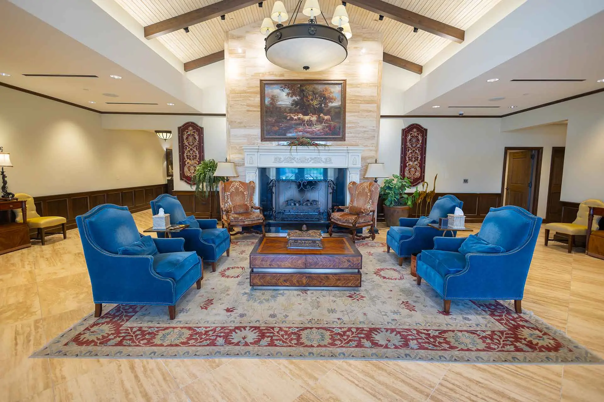 Katy Funeral Home | Schmidt W Grand PKWY