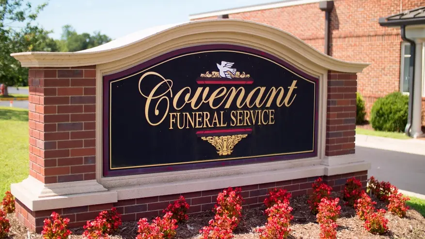 Funeral Home in Fredericksburg, VA | Covenant Funeral Ser...