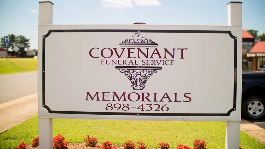 Funeral Home in Fredericksburg, VA | Covenant Funeral Ser...