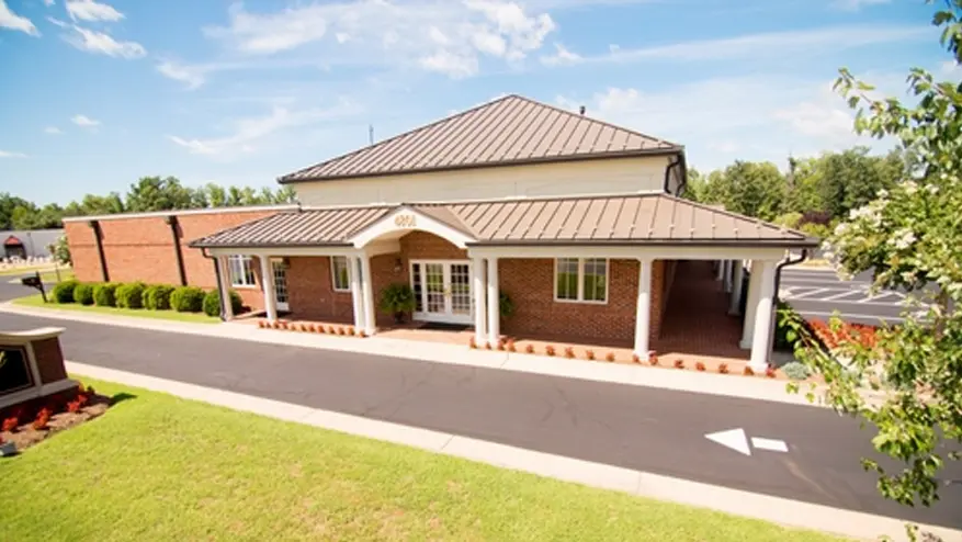 Funeral Home in Fredericksburg, VA | Covenant Funeral Ser...