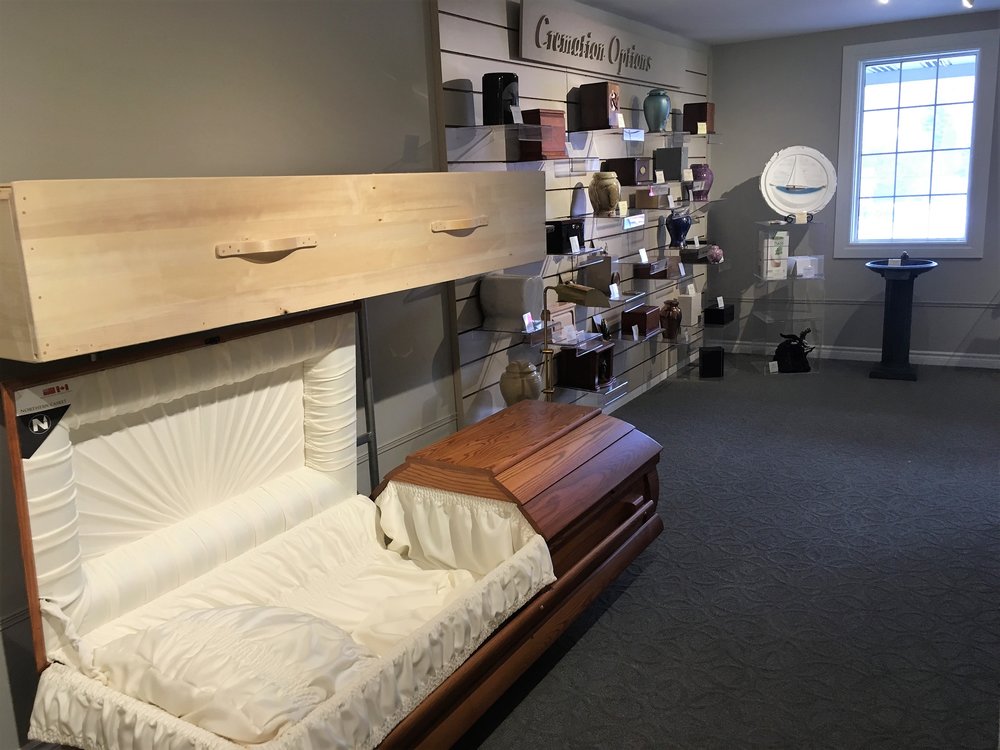 Cremation Services in Kingston James Reid Funeral Home