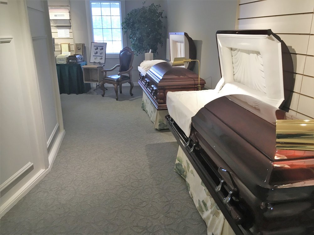 Burial Services in Kingston James Reid Funeral Home