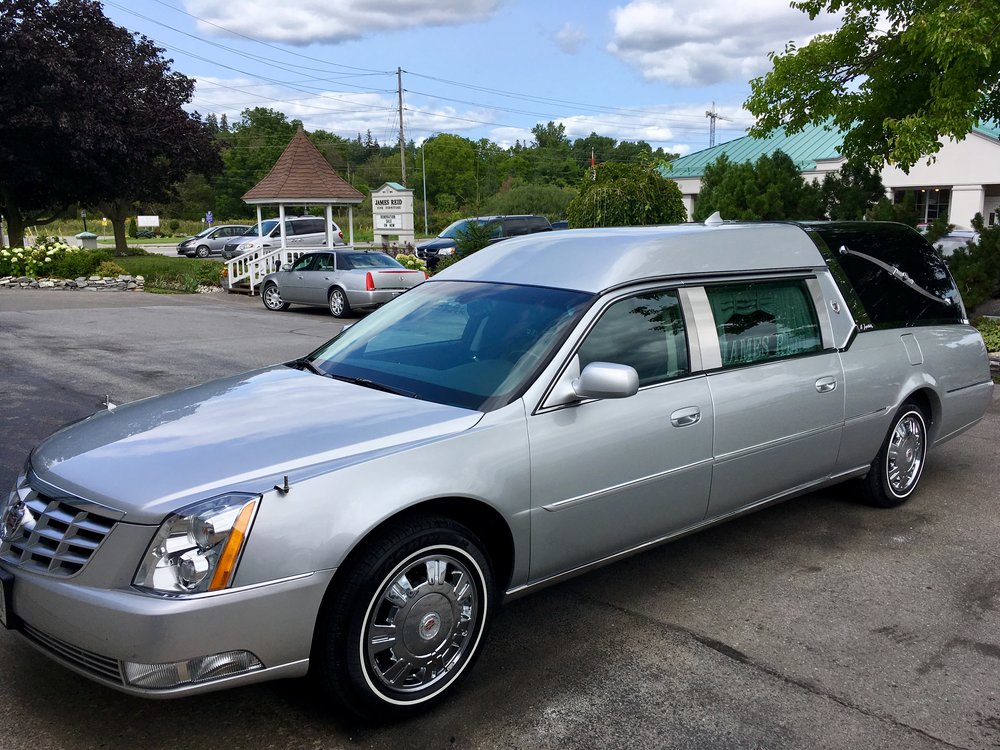 Funeral Options in Kingston James Reid Funeral Home