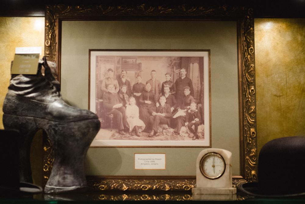 The Baby Behind the Brand James Reid Funeral Home