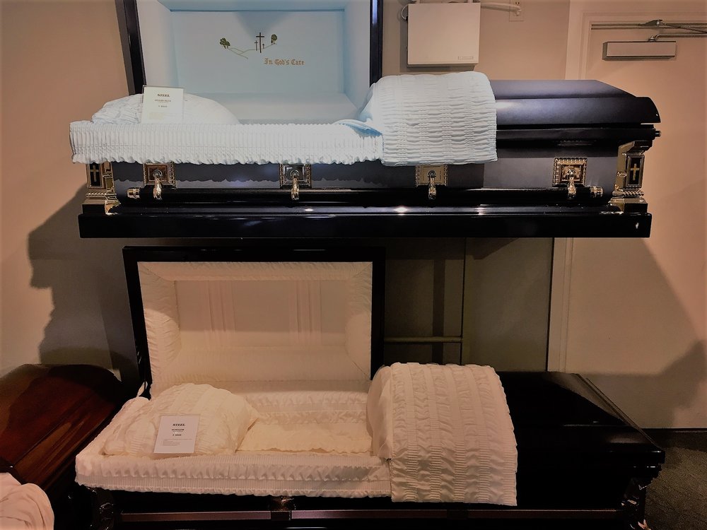 Burial Services in Kingston James Reid Funeral Home