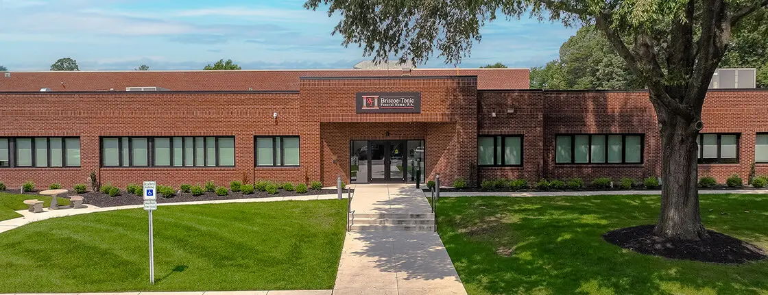 Our Facilities | Briscoe-Tonic Funeral Home