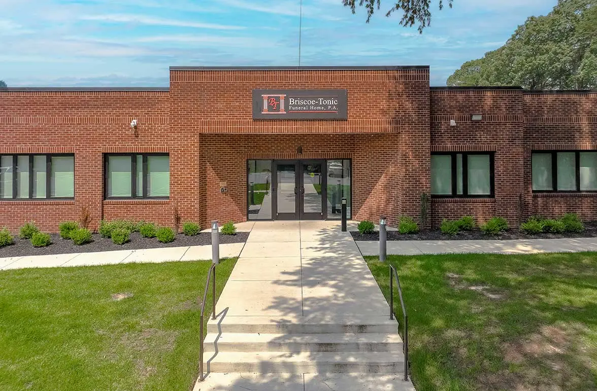 Briscoe-tonic Funeral Home Obituaries Waldorf Md