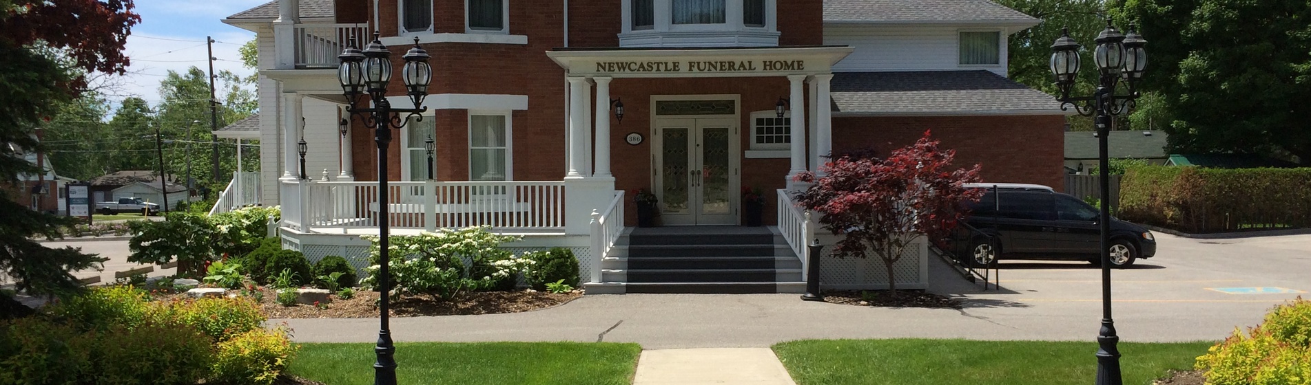 Newcastle Funeral Home Ltd | Newcastle, ON