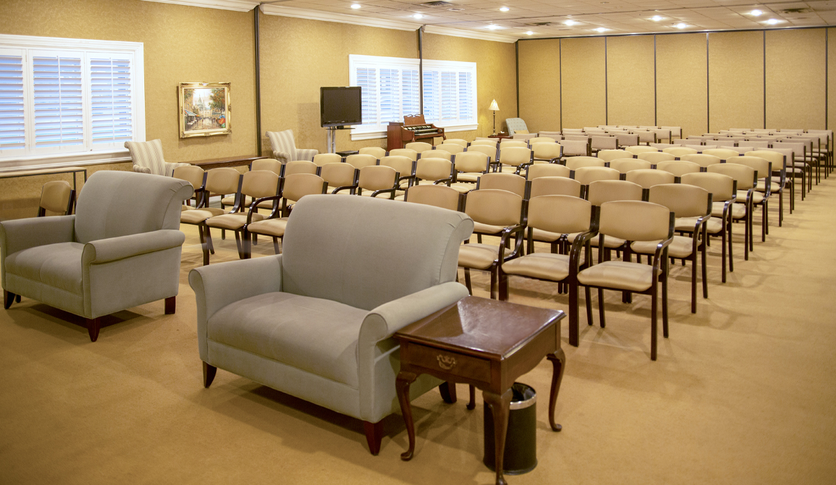 Funeral Home Palatine, IL SmithCorcoran Funeral Homes