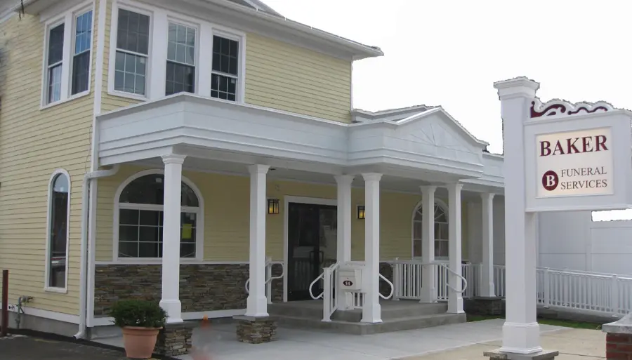 Bridgeport, Connecticut Funeral Home