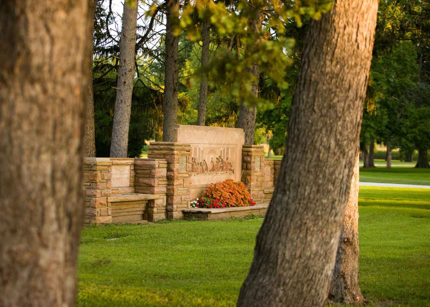 Roselawn Memorial Park Lincoln Land Cremation Society
