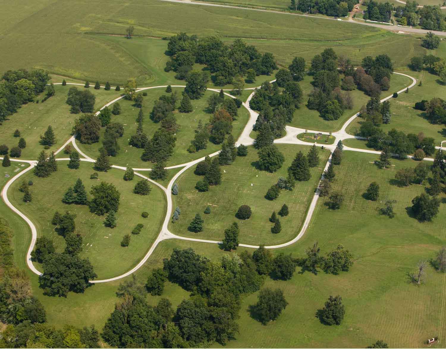 Roselawn Memorial Park Lincoln Land Cremation Society
