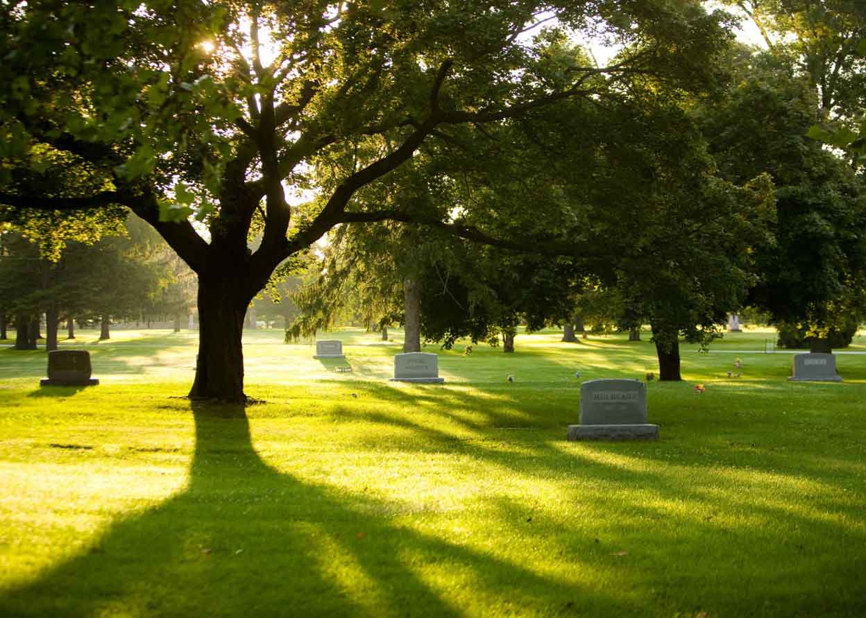 Roselawn Memorial Park Lincoln Land Cremation Society