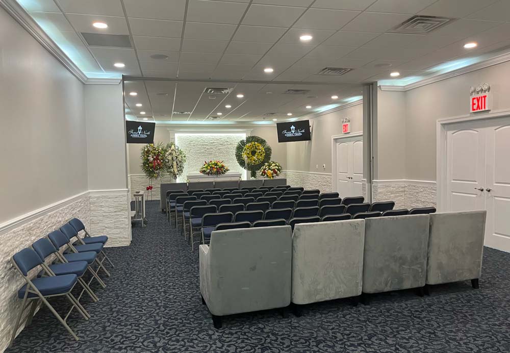 About Our Staten Island Funeral Home Forest North
