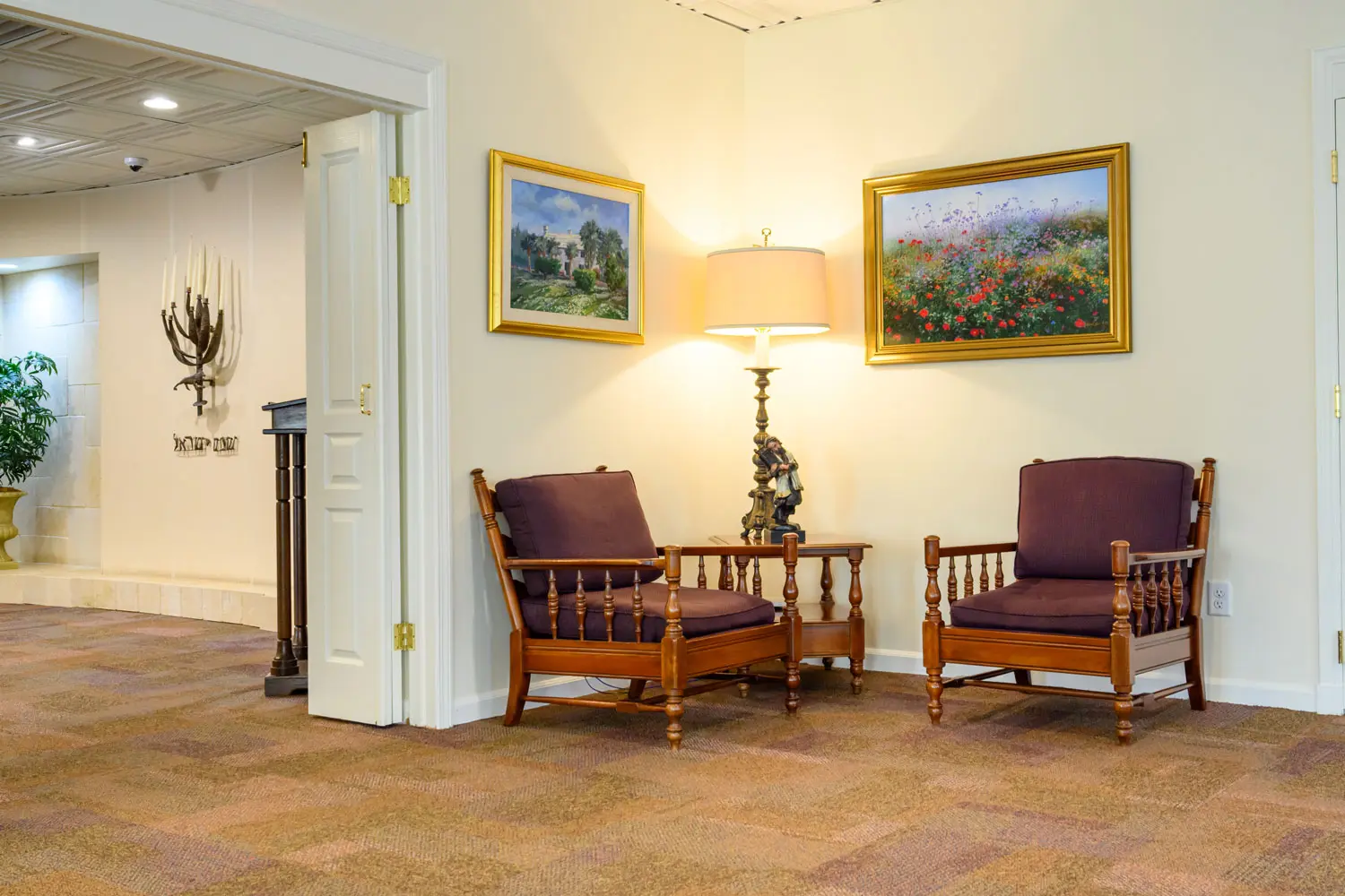 Gallery Menorah Chapels at Millburn