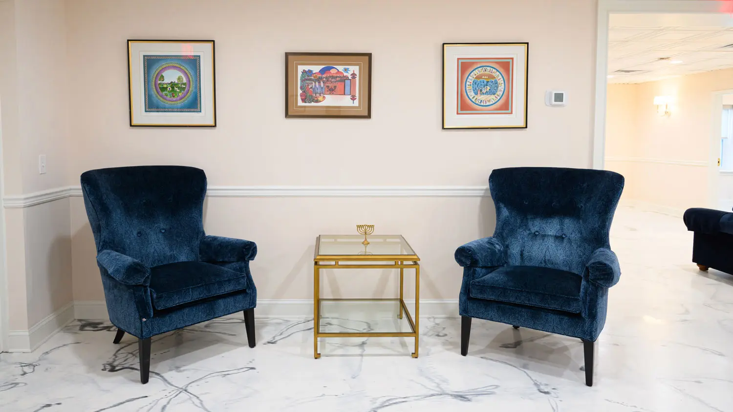 Gallery Menorah Chapels at Millburn