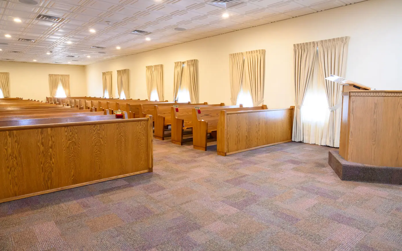 Gallery Menorah Chapels at Millburn