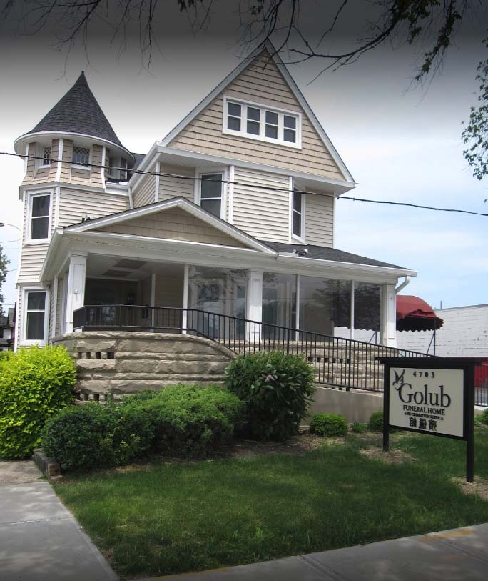 Facilities Golub Funeral Home