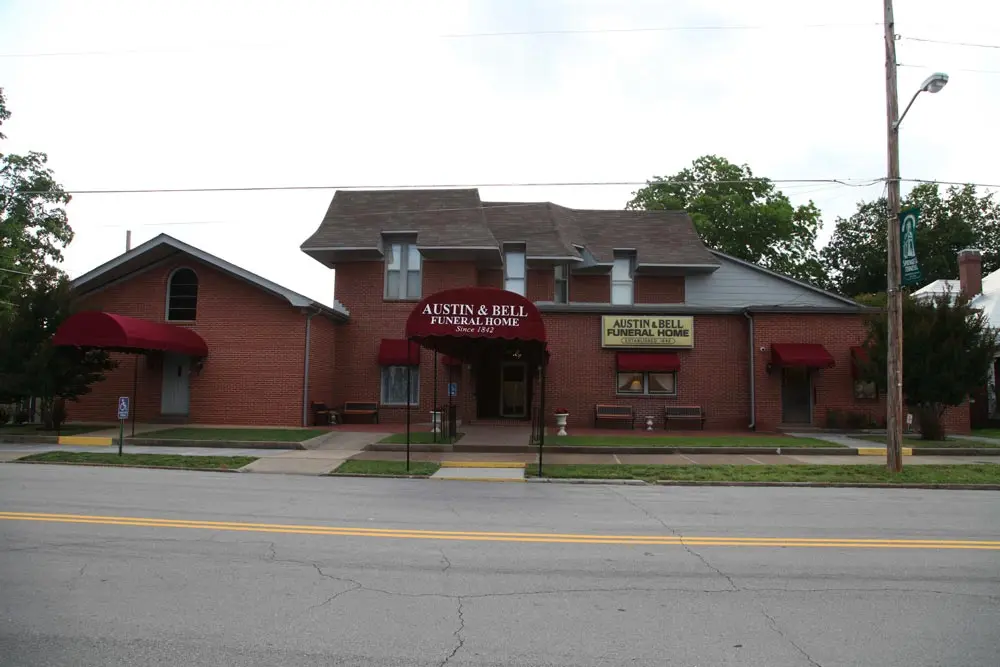 Austin & Bell Funeral Home TN