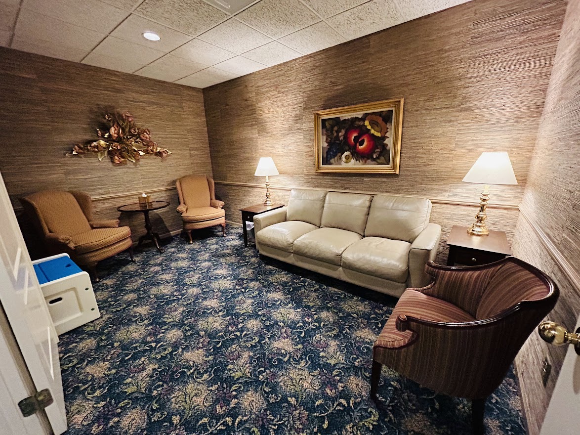 Trahan Funeral Chapel & Prearrangement Center