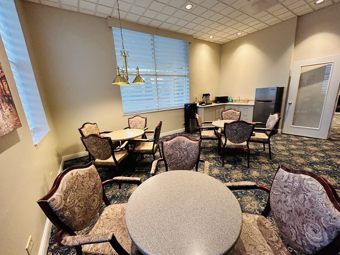 Facilities Trahan Funeral Chapel & Prearrangement Center