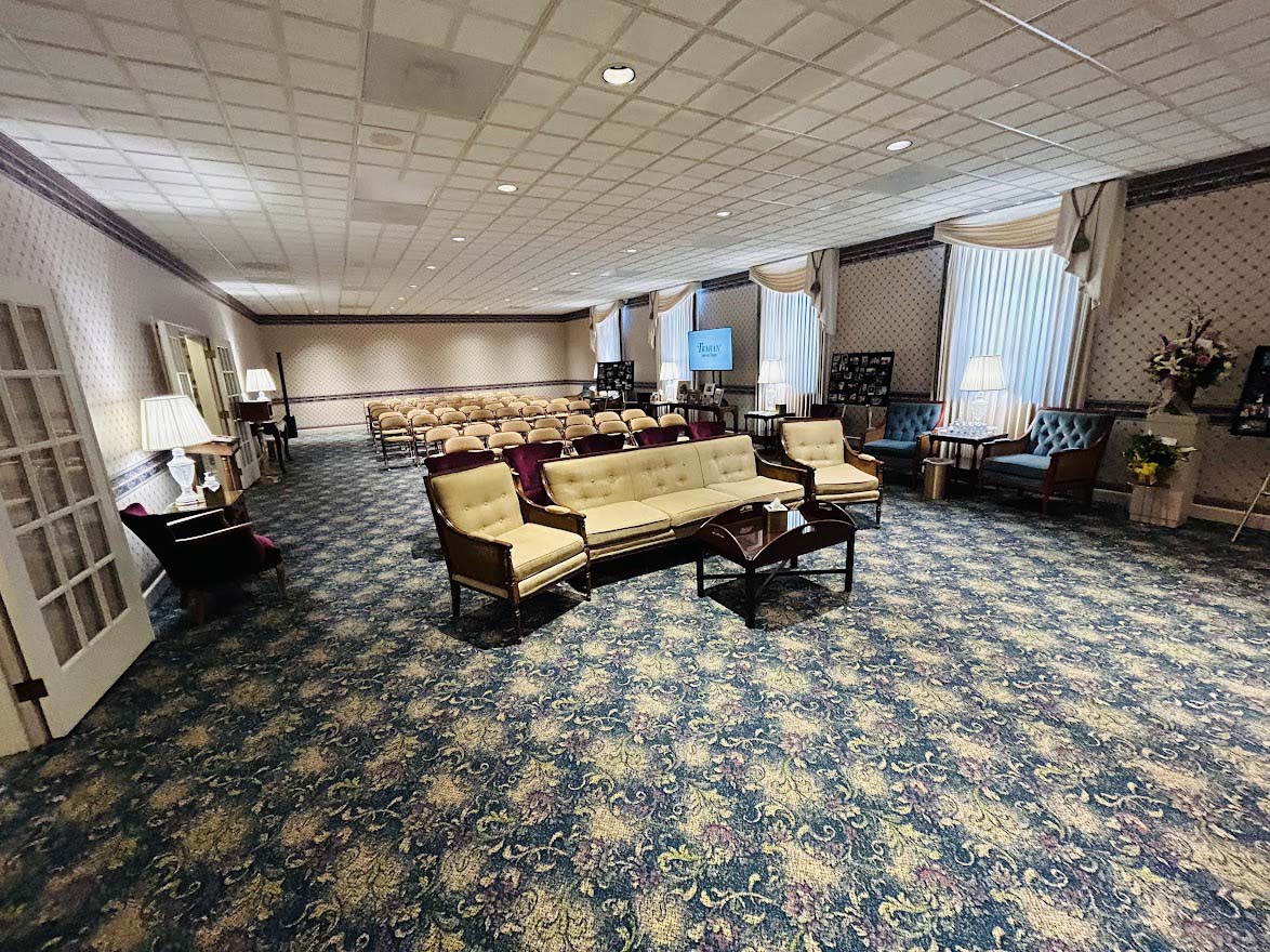 Trahan Funeral Chapel & Prearrangement Center