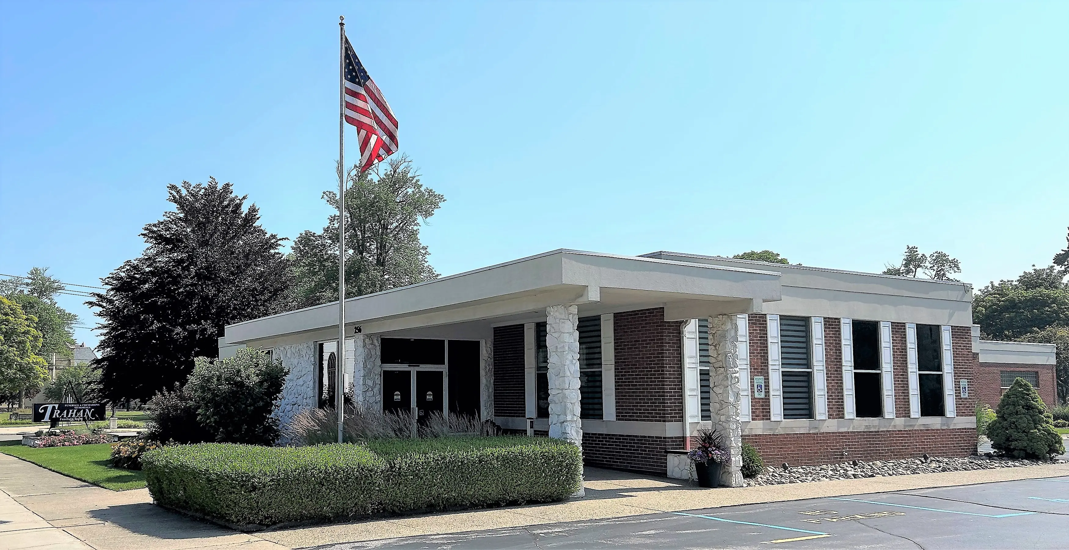 Trahan Funeral Chapel & Prearrangement Center