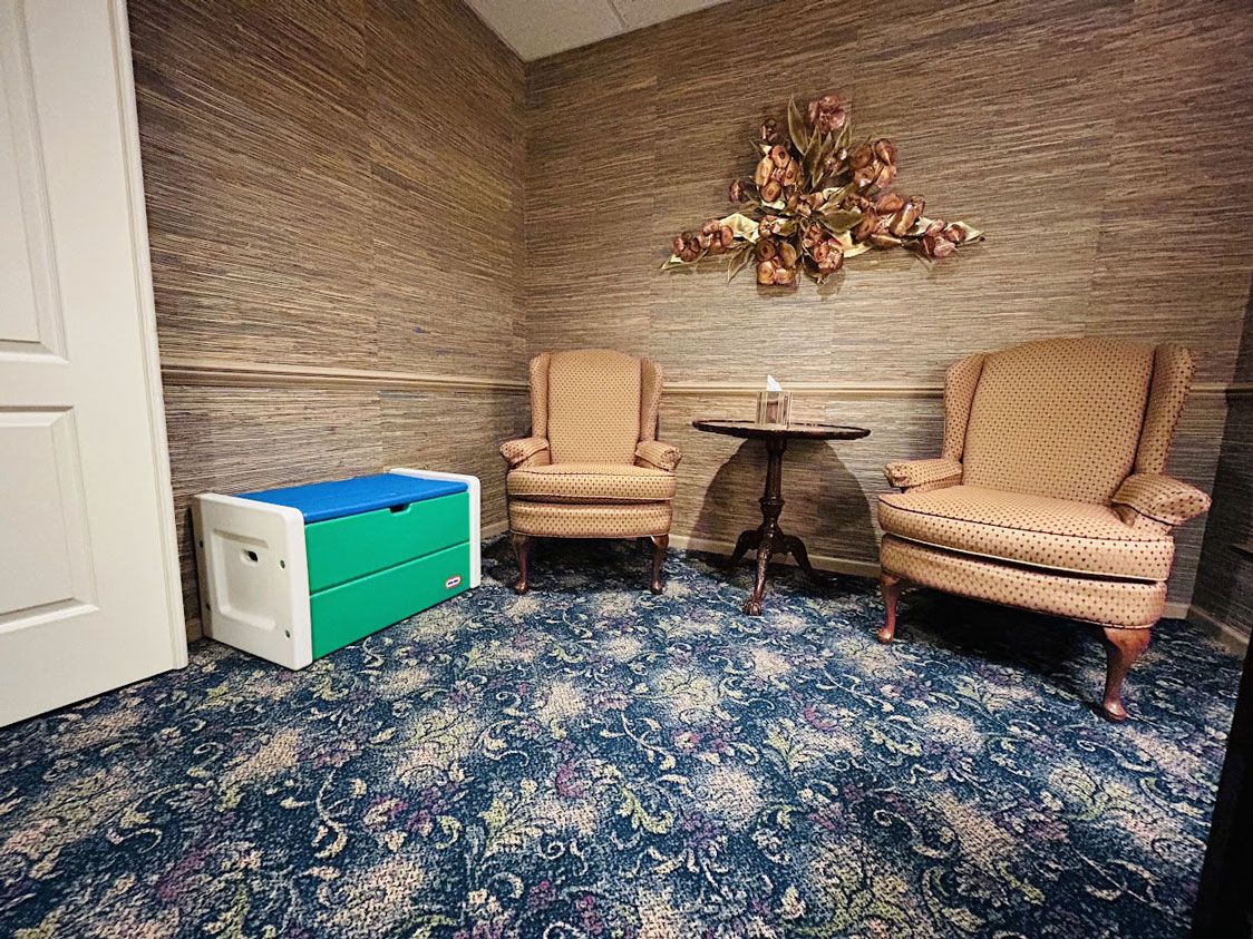 Trahan Funeral Chapel & Prearrangement Center