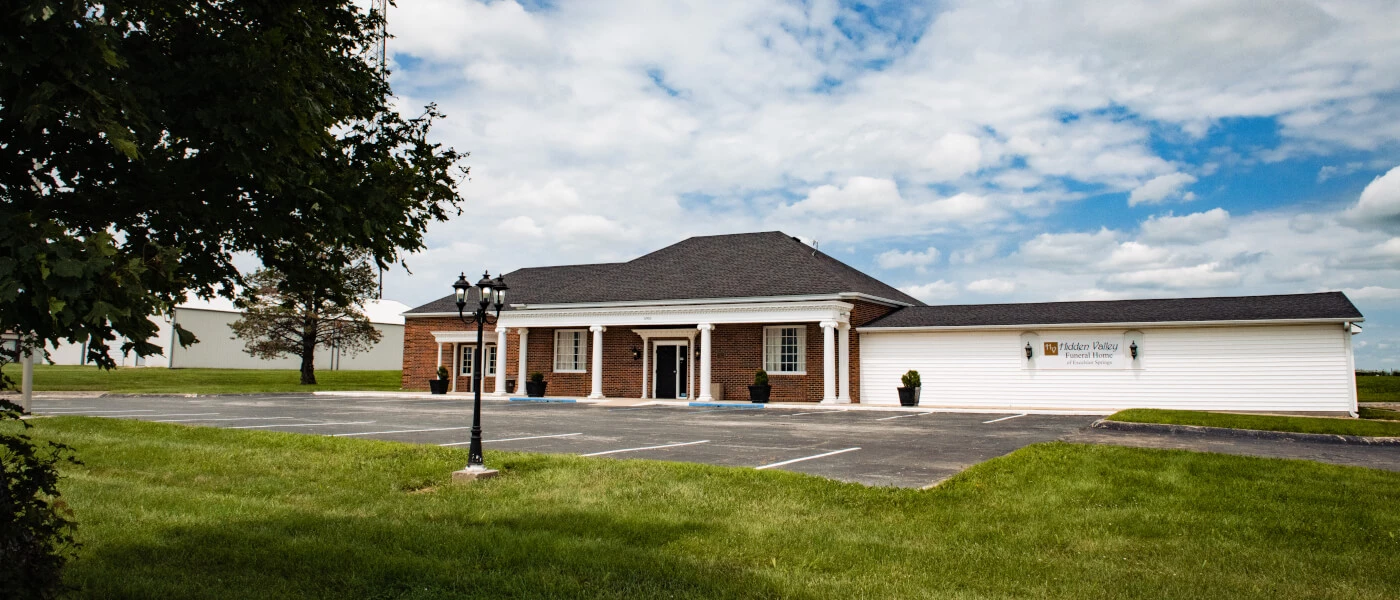 Excelsior Springs | Hidden Valley Funeral Home | Kearney MO