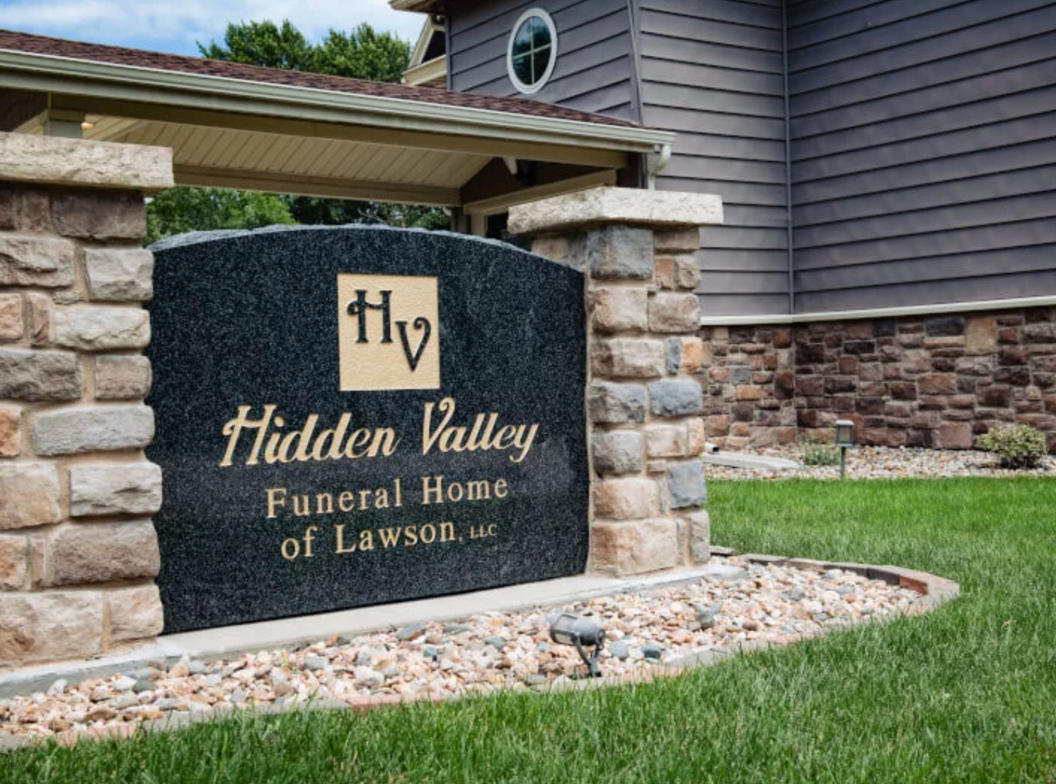 Lawson | Hidden Valley Funeral Homes