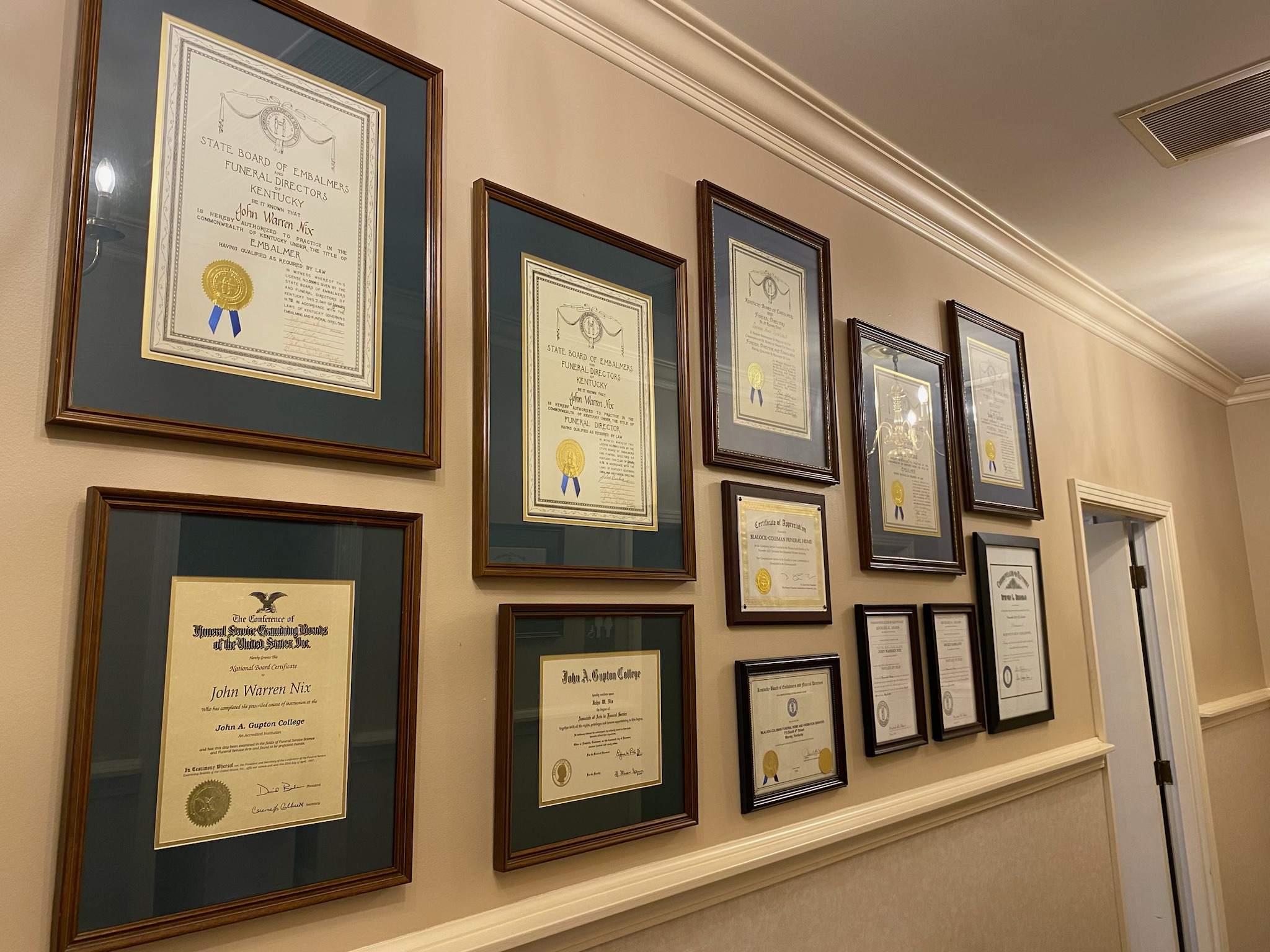 Blalock Coleman Funeral Home Obituaries - 33m6q11