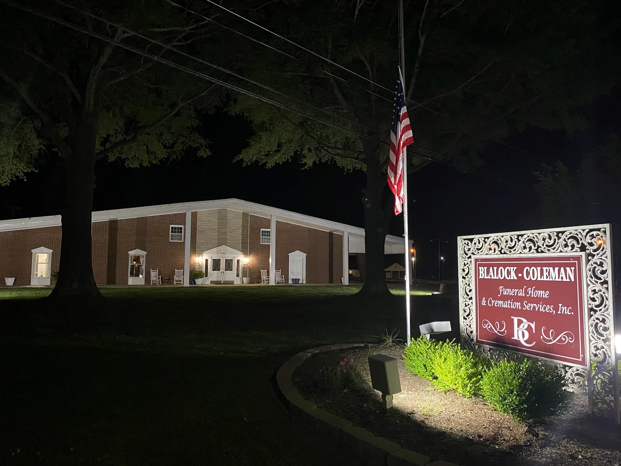 Blalock Coleman Funeral Home Obituaries - 721qhj0