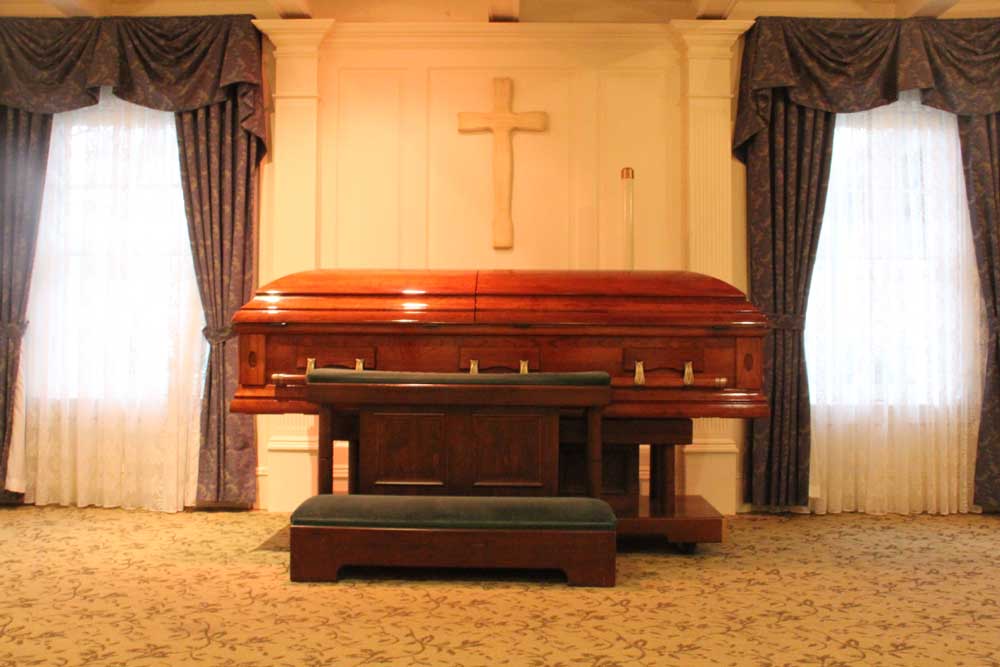 Our Facilities M. John Scanlan Funeral Home
