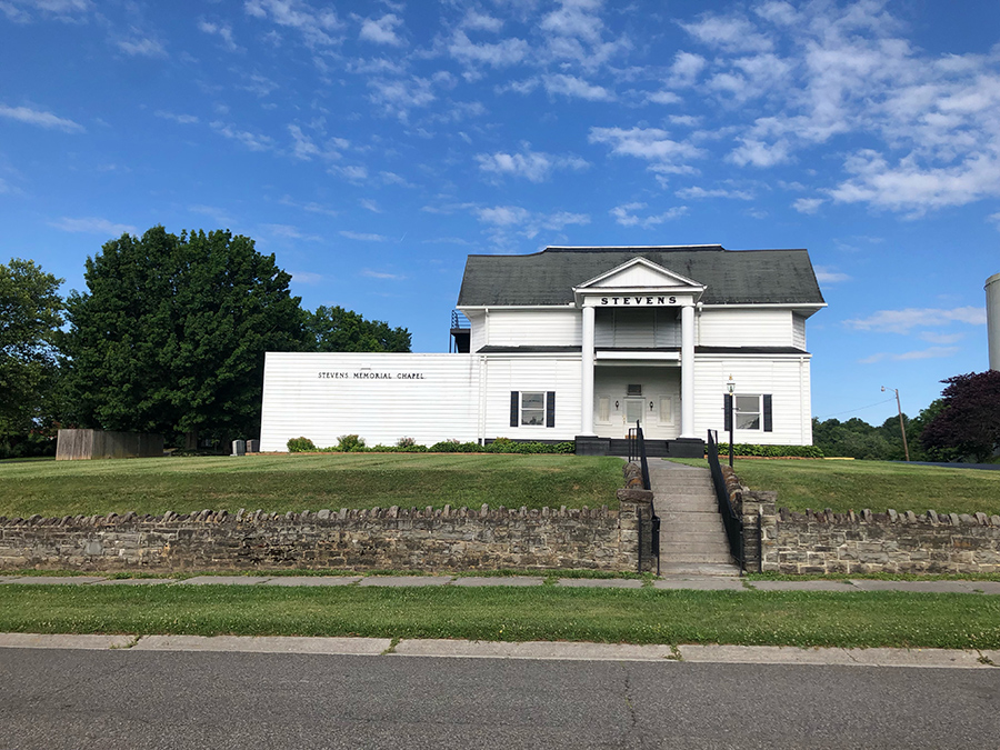 Facilities Stevens Funeral Home, Inc.