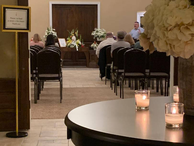 Muir Funeral Home, Romeo, Imlay City, MI Facilities