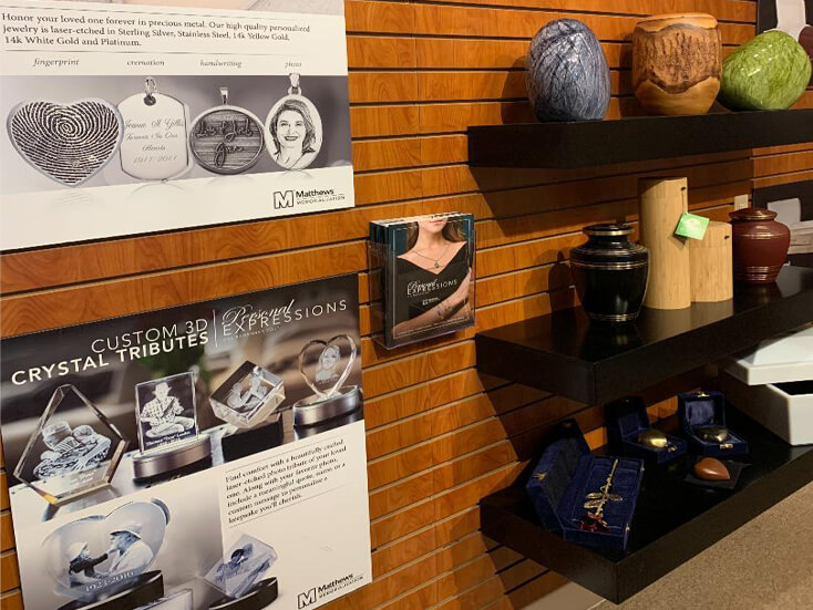 Muir Funeral Home, Romeo, Imlay City, MI Facilities