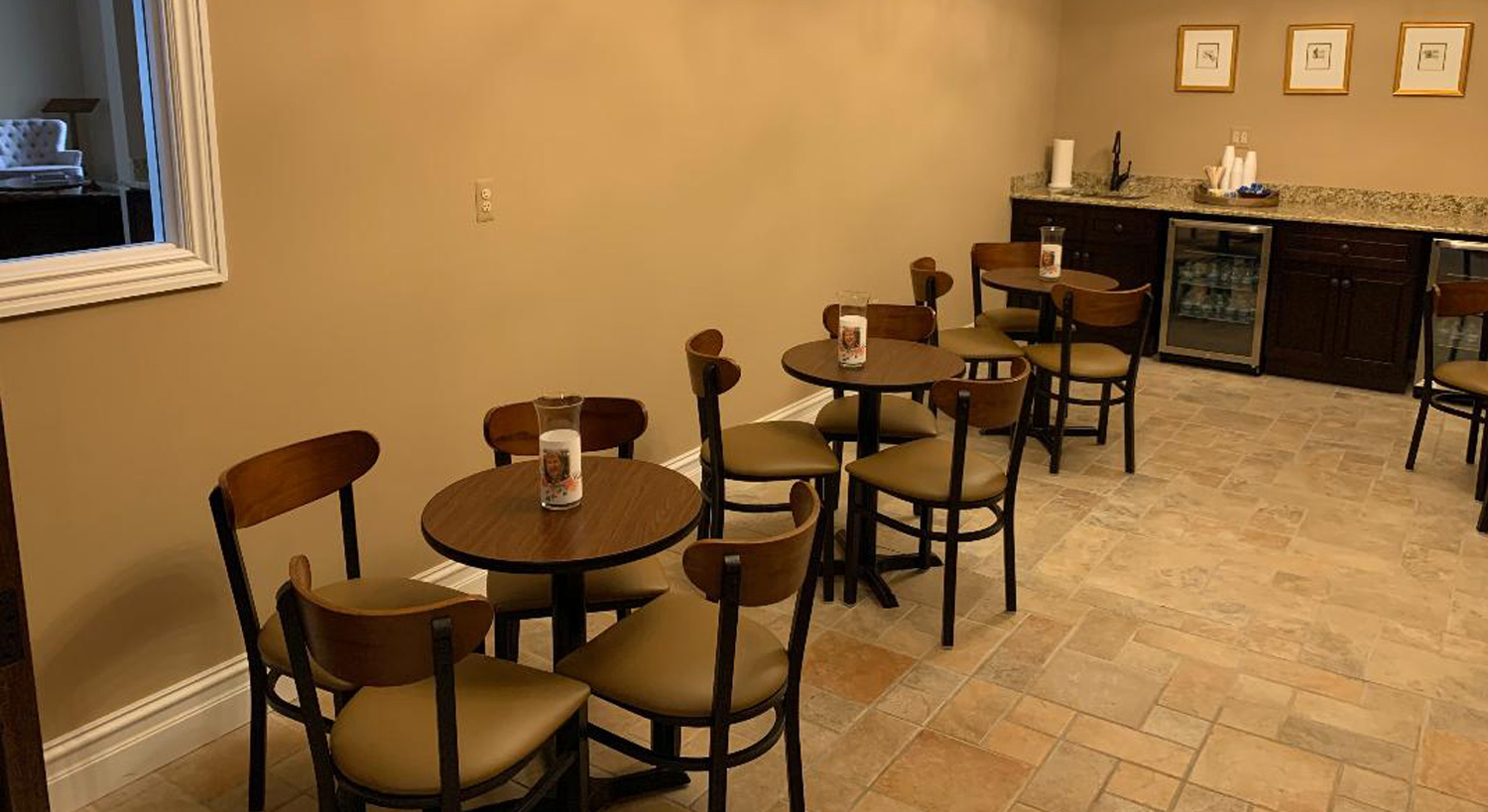 Muir Funeral Home, Romeo, Imlay City, MI Facilities