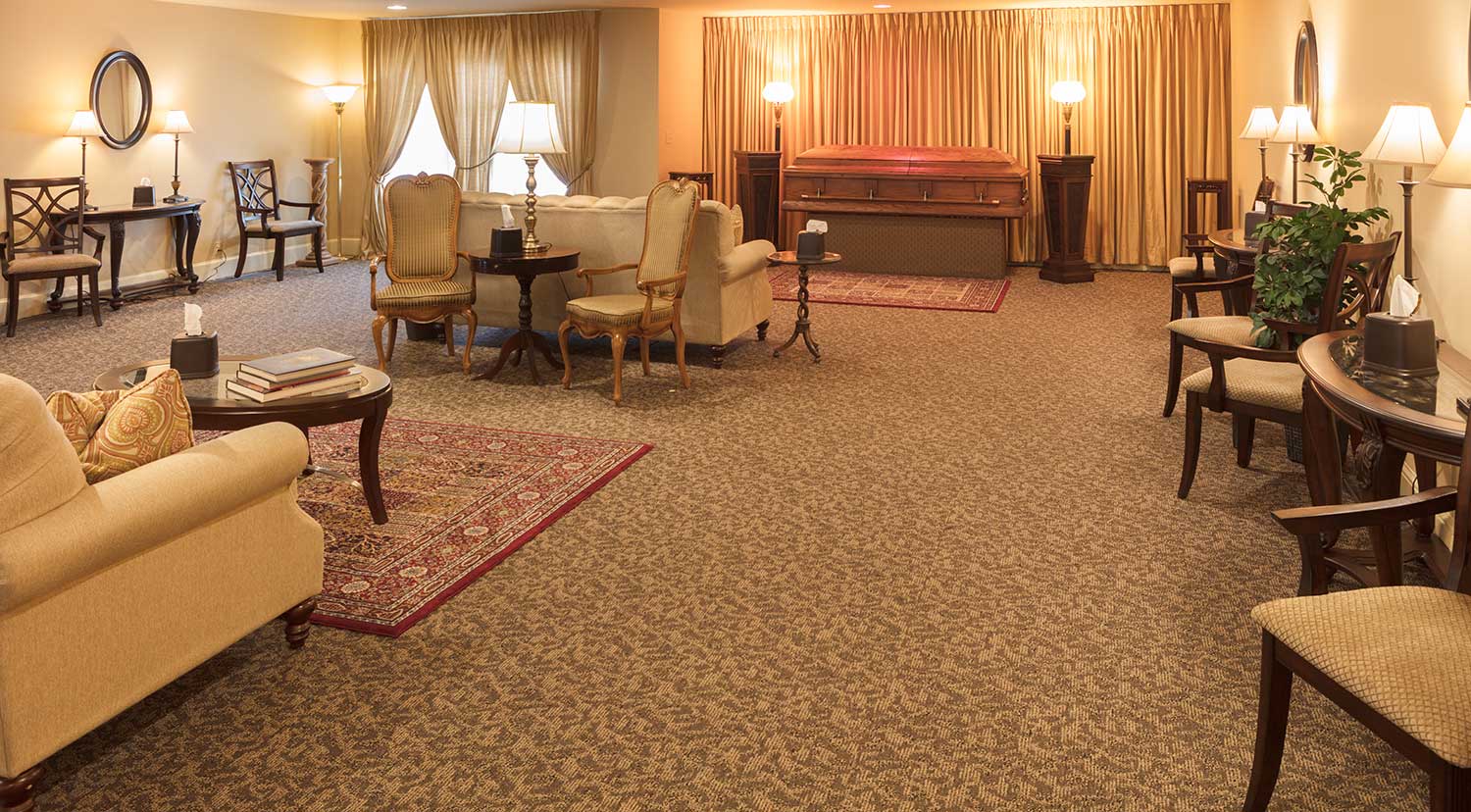 Muir Funeral Home, Romeo, Imlay City, MI Facilities