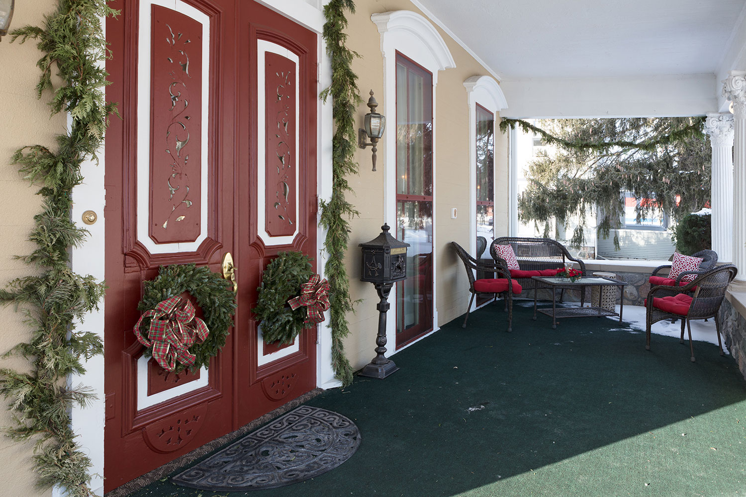 Muir Funeral Home, Romeo, Imlay City, MI Facilities