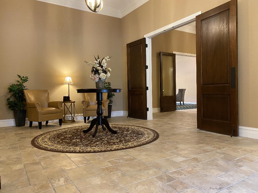 Muir Funeral Home, Romeo, Imlay City, MI Facilities