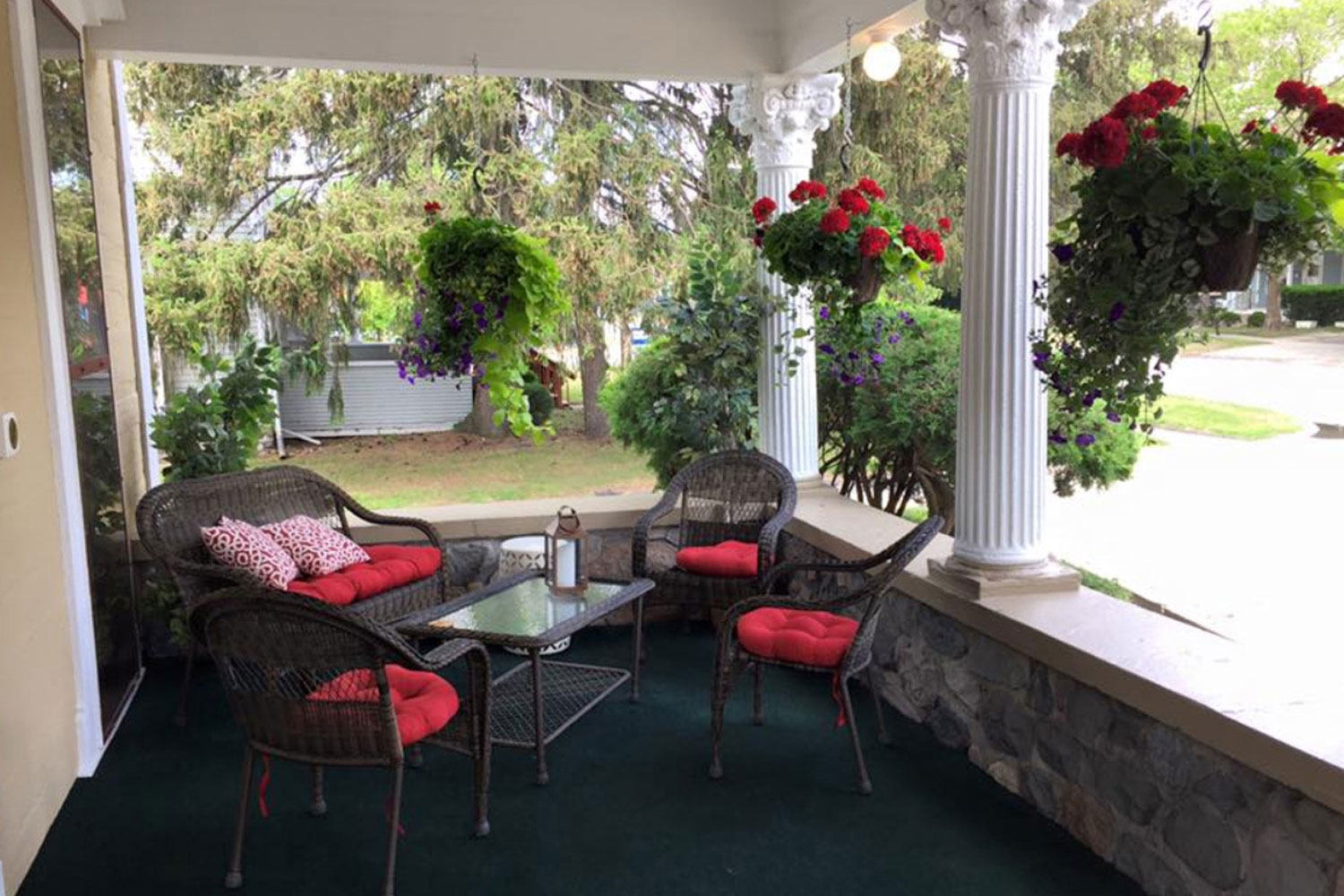 Muir Funeral Home, Romeo, Imlay City, MI Facilities