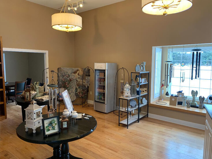 Muir Funeral Home, Romeo, Imlay City, MI Facilities