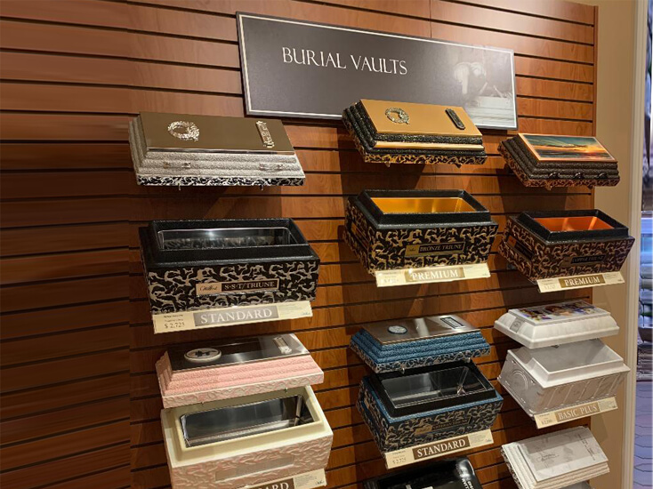 Muir Funeral Home, Romeo, Imlay City, MI Facilities