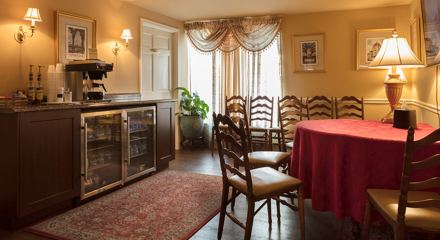 Muir Funeral Home, Romeo, Imlay City, MI Facilities