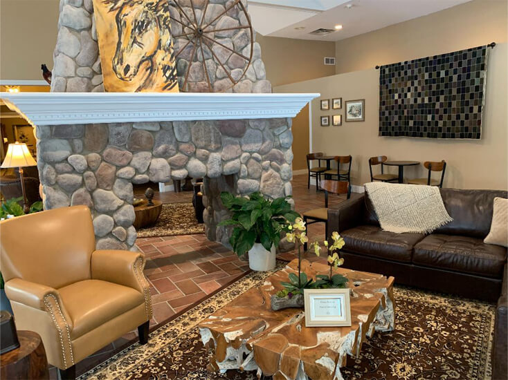 Muir Funeral Home, Romeo, Imlay City, MI Facilities