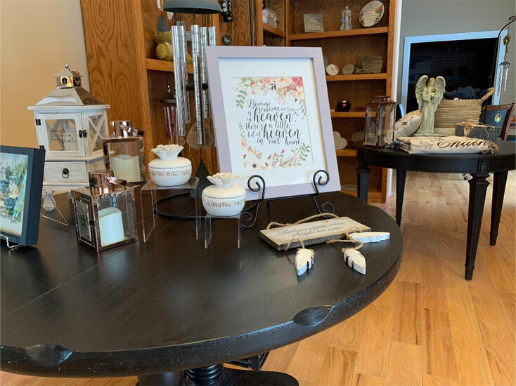 Muir Funeral Home, Romeo, Imlay City, MI Facilities