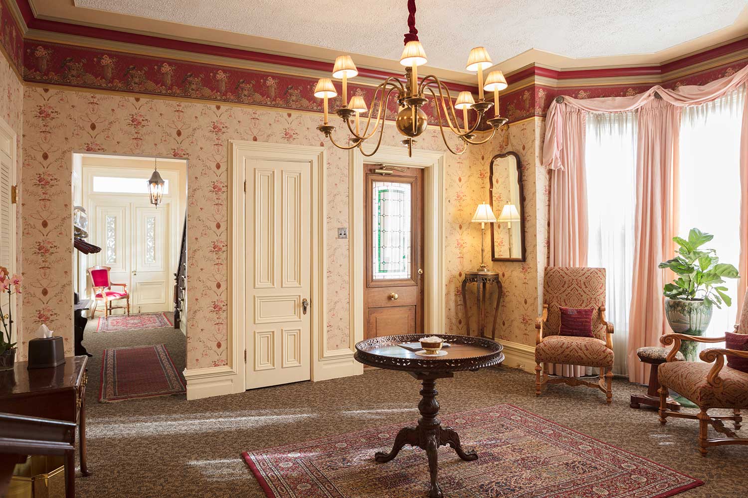 Muir Funeral Home, Romeo, Imlay City, MI Facilities